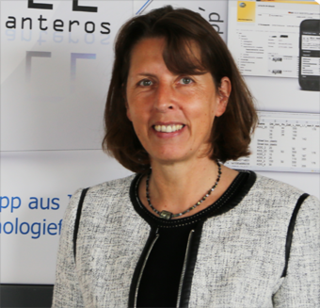 GI-Regionalleitung für OWL: Dr. Elke Radeke der INCONY AG GI-Regionalleitung für OWL: Dr. Elke Radeke der INCONY AG